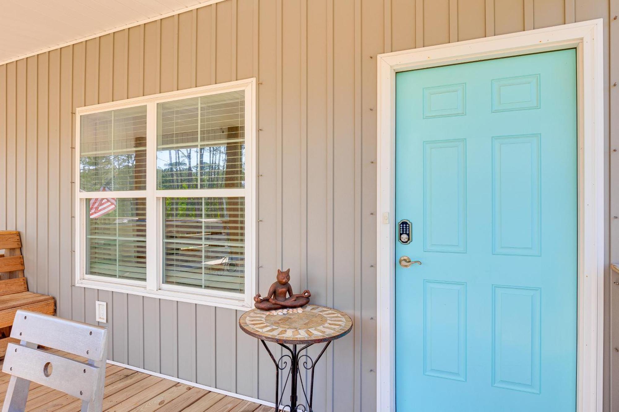 Dauphin Island Escape Near Beach And Bike Path! Esterno foto