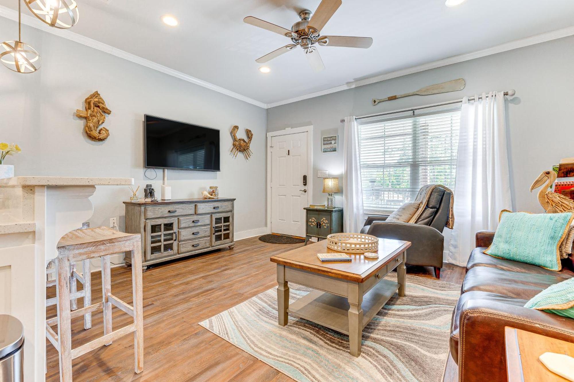 Dauphin Island Escape Near Beach And Bike Path! Esterno foto
