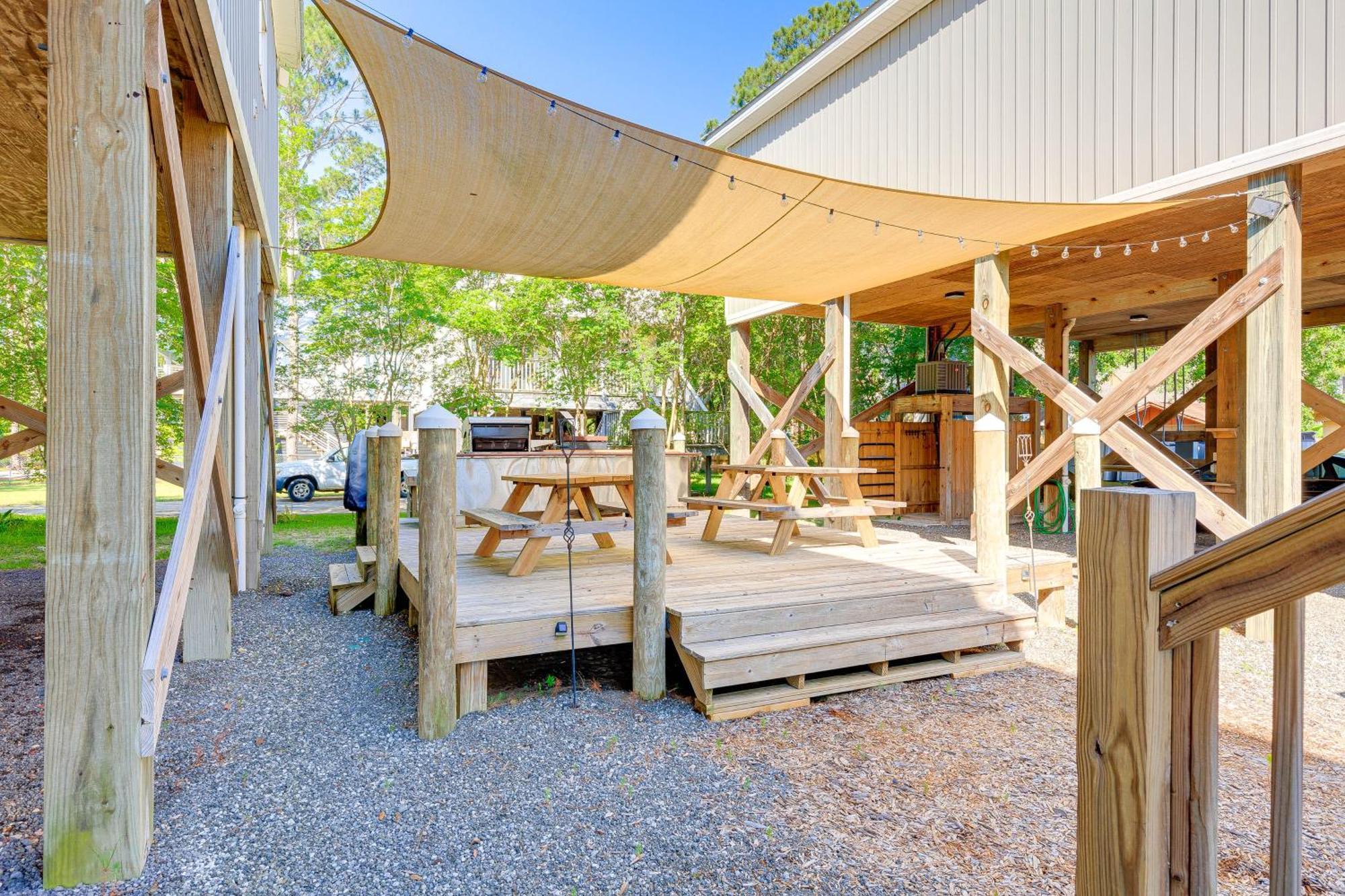 Dauphin Island Escape Near Beach And Bike Path! Esterno foto