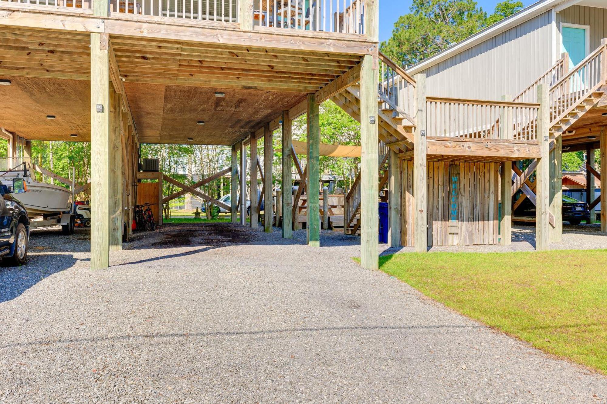 Dauphin Island Escape Near Beach And Bike Path! Esterno foto
