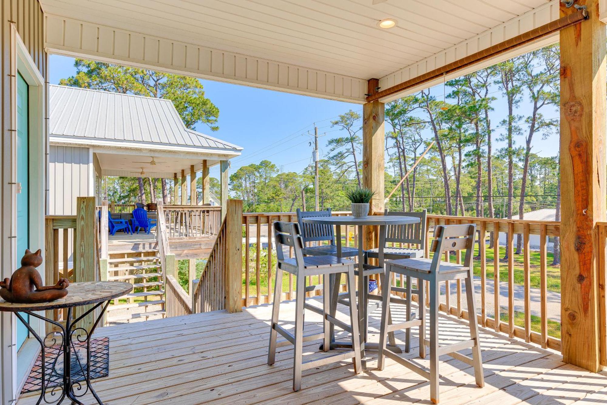 Dauphin Island Escape Near Beach And Bike Path! Esterno foto