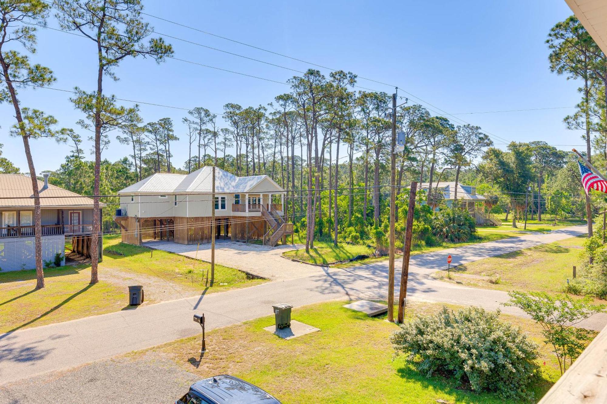 Dauphin Island Escape Near Beach And Bike Path! Esterno foto
