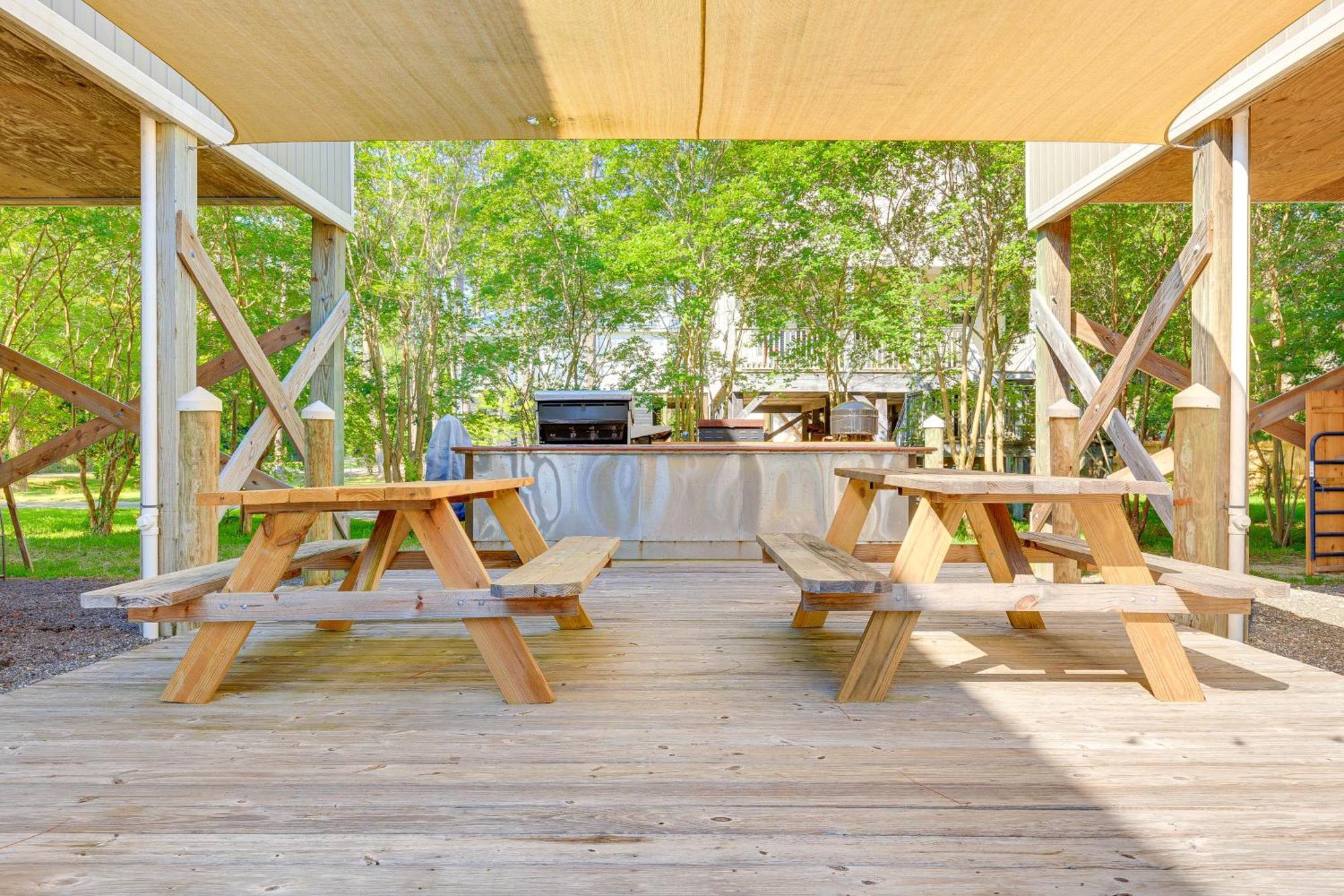 Dauphin Island Escape Near Beach And Bike Path! Esterno foto