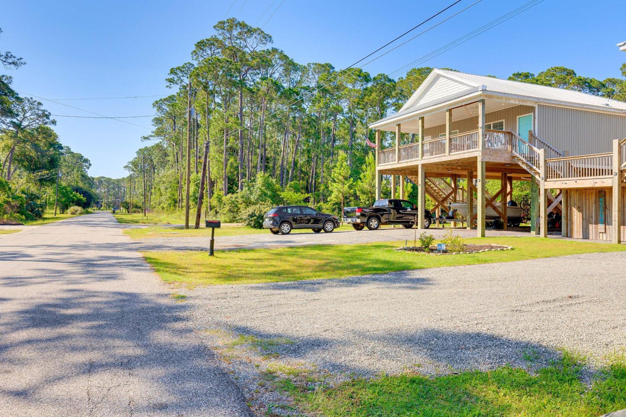 Dauphin Island Escape Near Beach And Bike Path! Esterno foto